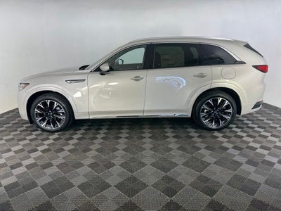 2026 Mazda Mazda CX-90 3.3 Turbo S Premium Plus
