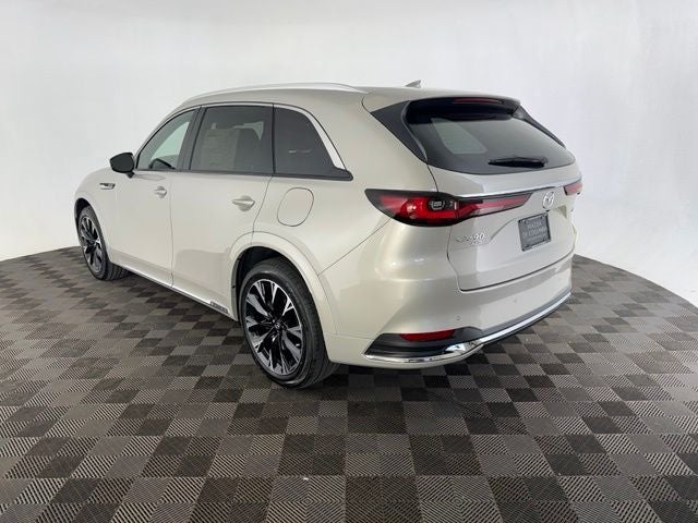 2026 Mazda Mazda CX-90 3.3 Turbo S Premium Plus