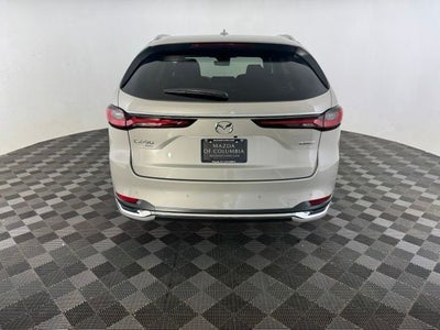 2026 Mazda Mazda CX-90 3.3 Turbo S Premium Plus