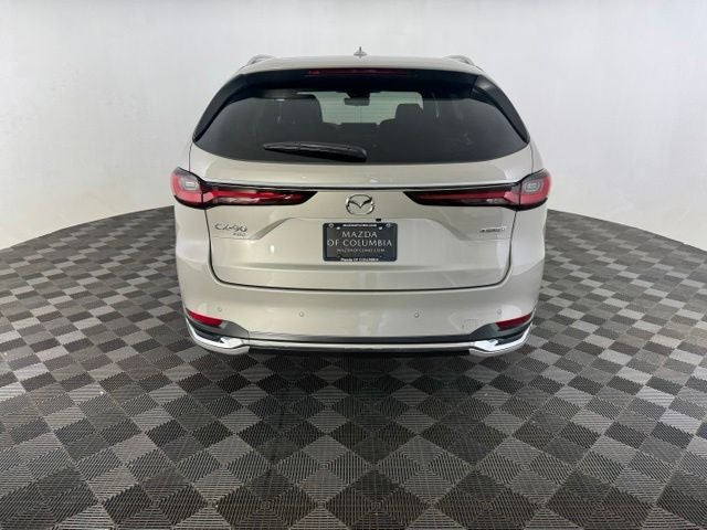 2026 Mazda Mazda CX-90 3.3 Turbo S Premium Plus