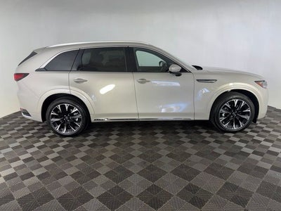 2026 Mazda Mazda CX-90 3.3 Turbo S Premium Plus