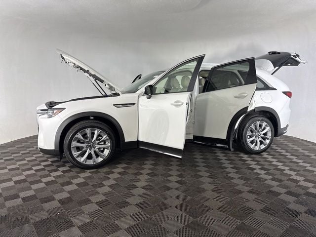 2026 Mazda Mazda CX-90 3.3 Turbo Premium Plus