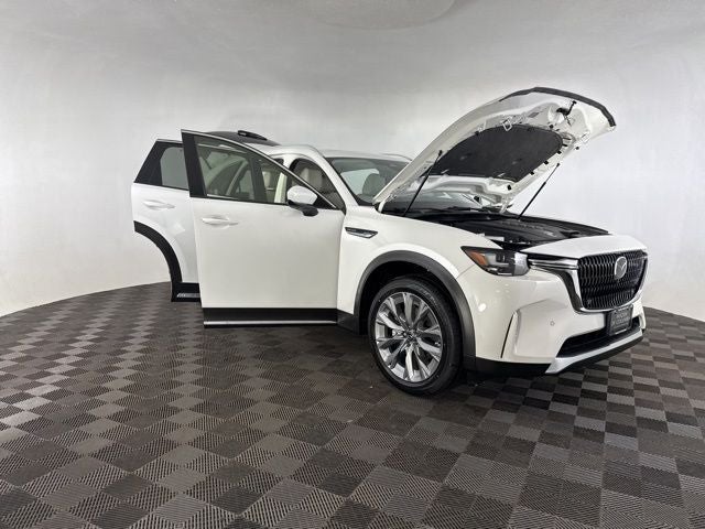 2026 Mazda Mazda CX-90 3.3 Turbo Premium Plus