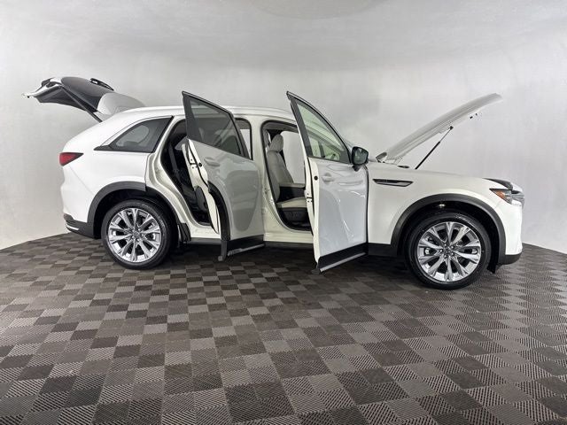 2026 Mazda Mazda CX-90 3.3 Turbo Premium Plus