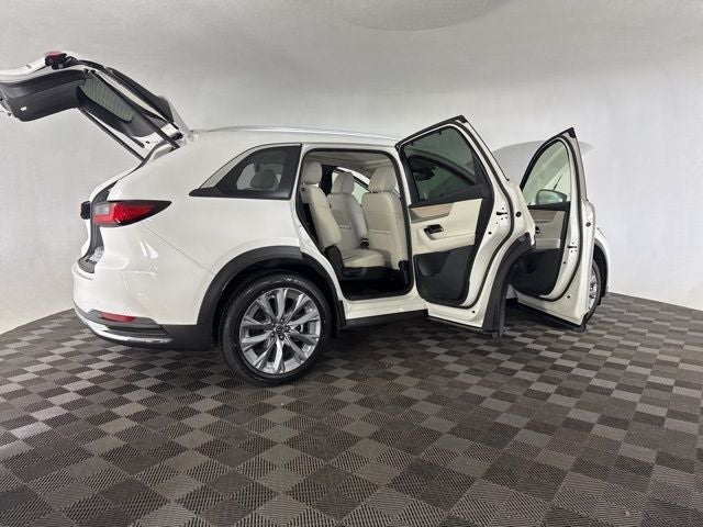 2026 Mazda Mazda CX-90 3.3 Turbo Premium Plus