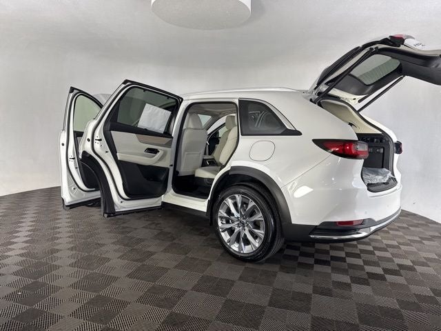 2026 Mazda Mazda CX-90 3.3 Turbo Premium Plus