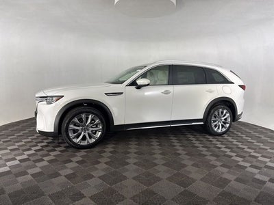 2026 Mazda Mazda CX-90 3.3 Turbo Premium Plus