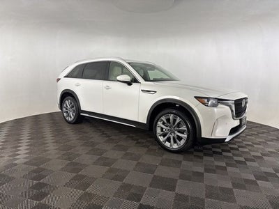 2026 Mazda Mazda CX-90 3.3 Turbo Premium Plus