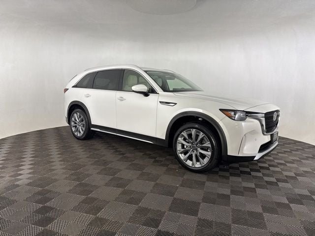 2026 Mazda Mazda CX-90 3.3 Turbo Premium Plus