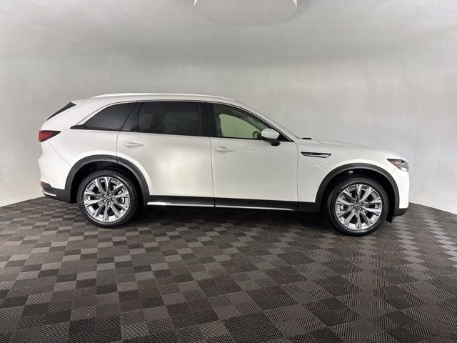 2026 Mazda Mazda CX-90 3.3 Turbo Premium Plus