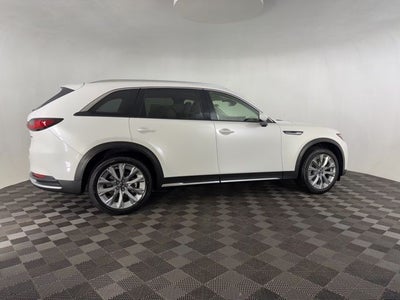 2026 Mazda Mazda CX-90 3.3 Turbo Premium Plus