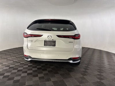 2026 Mazda Mazda CX-90 3.3 Turbo Premium Plus