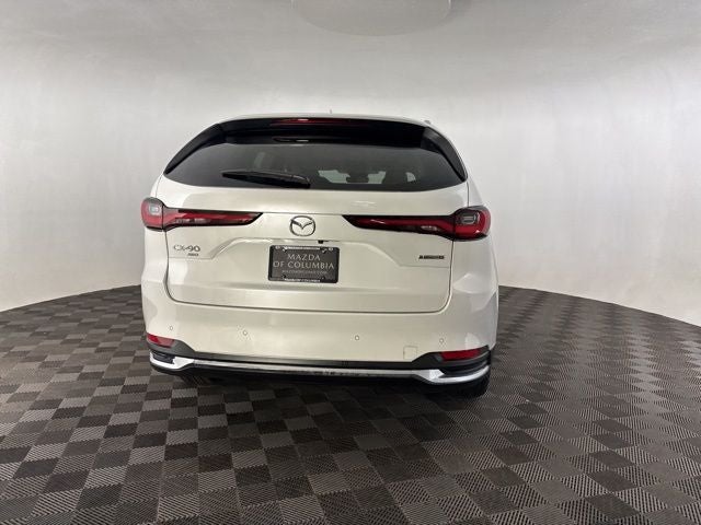 2026 Mazda Mazda CX-90 3.3 Turbo Premium Plus