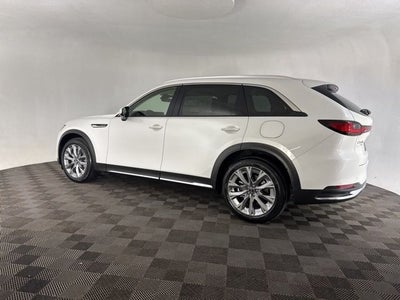 2026 Mazda Mazda CX-90 3.3 Turbo Premium Plus