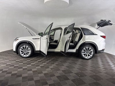 2026 Mazda Mazda CX-90 3.3 Turbo Premium Plus