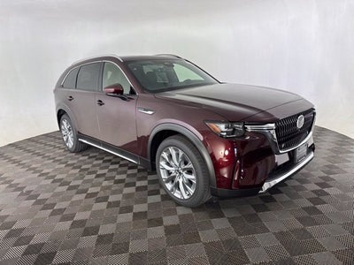 2026 Mazda Mazda CX-90 3.3 Turbo Premium Plus