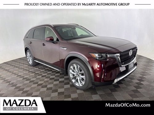 2026 Mazda Mazda CX-90 3.3 Turbo Premium Plus
