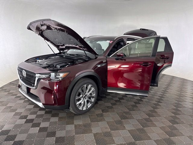 2026 Mazda Mazda CX-90 3.3 Turbo Premium Plus