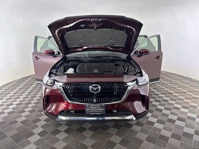 2026 Mazda Mazda CX-90 3.3 Turbo Premium Plus