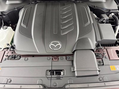 2026 Mazda Mazda CX-90 3.3 Turbo Premium Plus