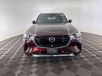 2026 Mazda Mazda CX-90 3.3 Turbo Premium Plus
