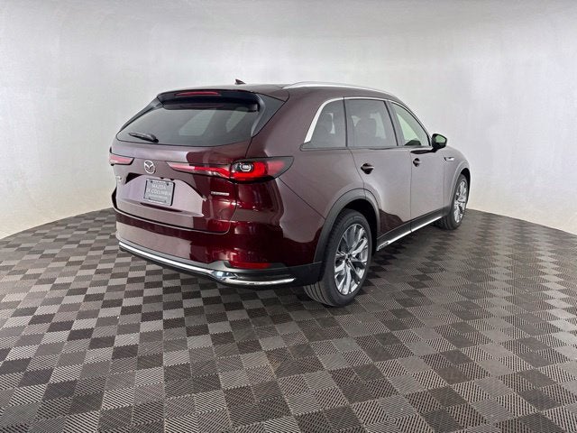 2026 Mazda Mazda CX-90 3.3 Turbo Premium Plus