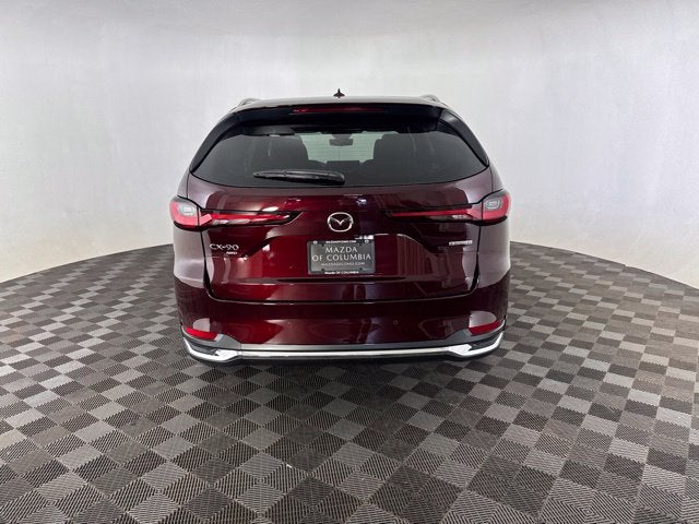 2026 Mazda Mazda CX-90 3.3 Turbo Premium Plus