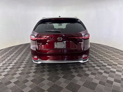 2026 Mazda Mazda CX-90 3.3 Turbo Premium Plus