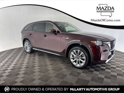 2026 Mazda Mazda CX-90 3.3 Turbo Premium Plus
