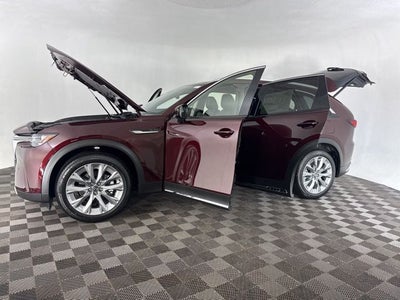 2026 Mazda Mazda CX-90 3.3 Turbo Premium Plus