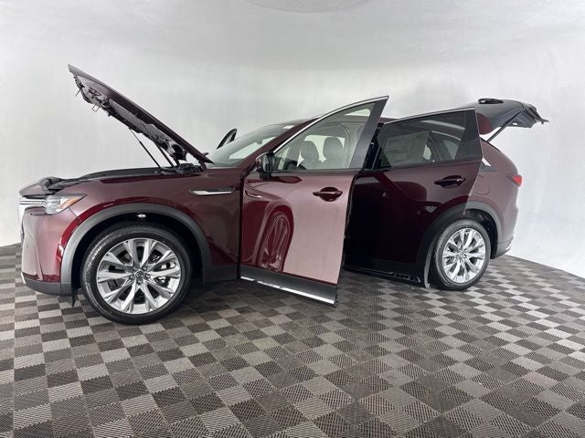 2026 Mazda Mazda CX-90 3.3 Turbo Premium Plus