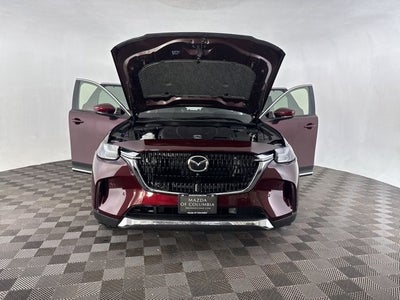 2026 Mazda Mazda CX-90 3.3 Turbo Premium Plus