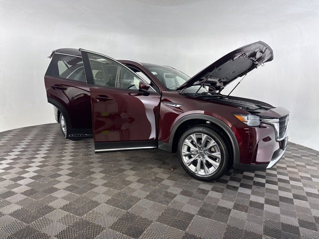 2026 Mazda Mazda CX-90 3.3 Turbo Premium Plus