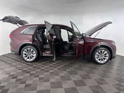 2026 Mazda Mazda CX-90 3.3 Turbo Premium Plus