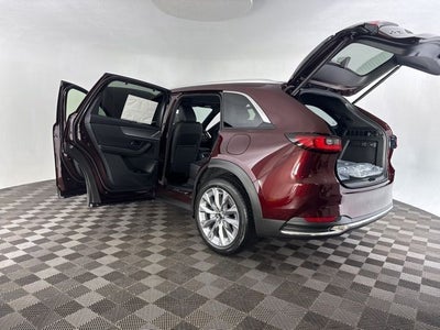 2026 Mazda Mazda CX-90 3.3 Turbo Premium Plus