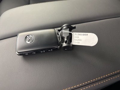 2026 Mazda Mazda CX-90 3.3 Turbo Premium Plus