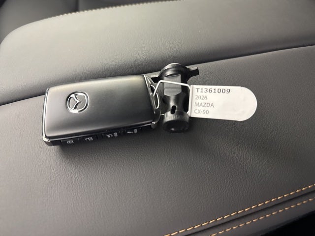 2026 Mazda Mazda CX-90 3.3 Turbo Premium Plus