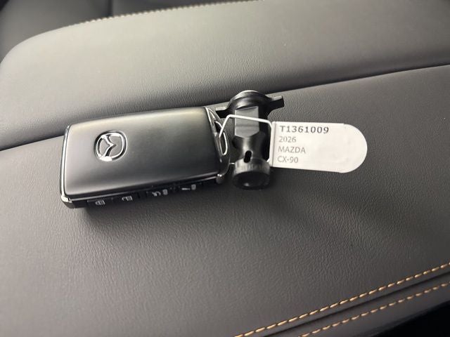 2026 Mazda Mazda CX-90 3.3 Turbo Premium Plus