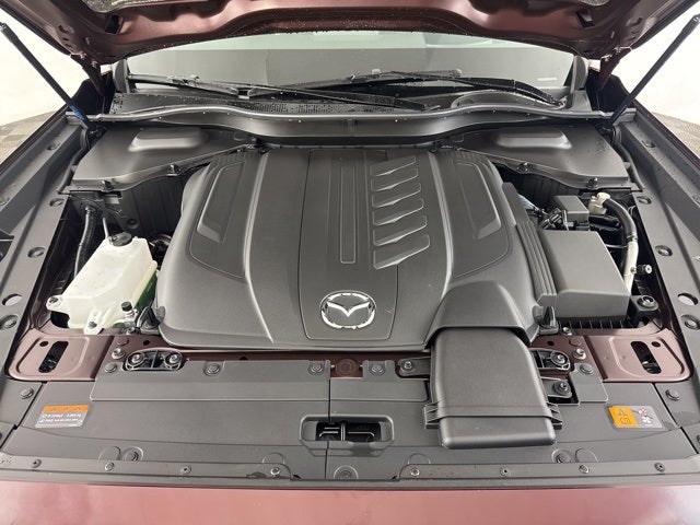 2026 Mazda Mazda CX-90 3.3 Turbo Premium Plus