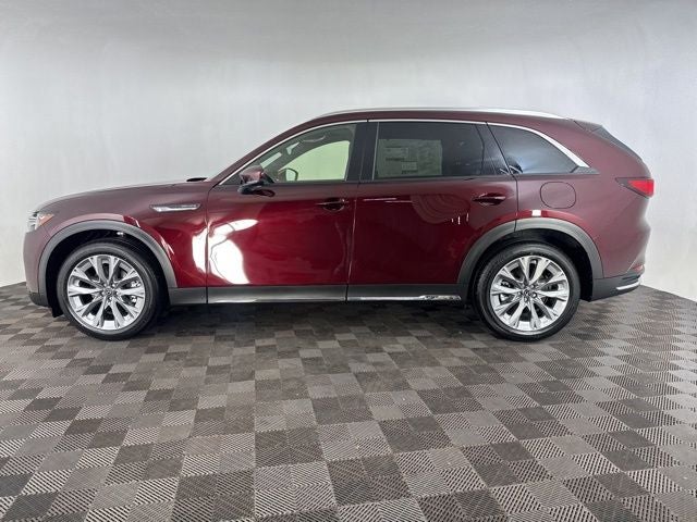 2026 Mazda Mazda CX-90 3.3 Turbo Premium Plus
