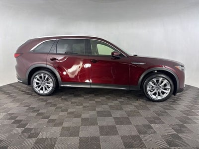 2026 Mazda Mazda CX-90 3.3 Turbo Premium Plus
