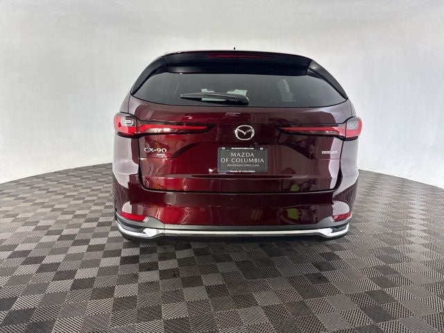 2026 Mazda Mazda CX-90 3.3 Turbo Premium Plus