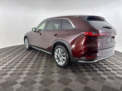 2026 Mazda Mazda CX-90 3.3 Turbo Premium Plus