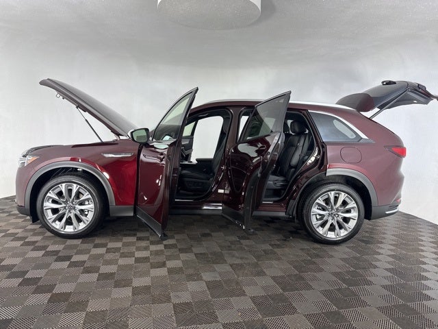 2026 Mazda Mazda CX-90 3.3 Turbo Premium Plus