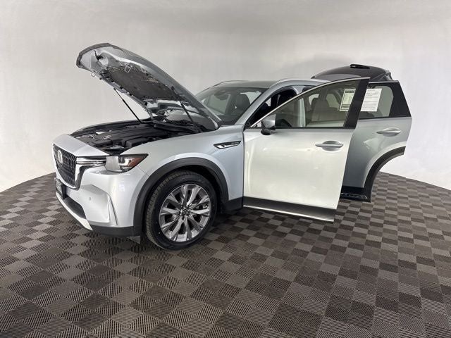 2025 Mazda Mazda CX-90 3.3 Turbo Premium Plus