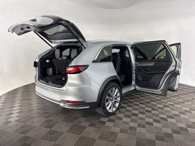 2025 Mazda Mazda CX-90 3.3 Turbo Premium Plus