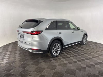 2025 Mazda Mazda CX-90 3.3 Turbo Premium Plus
