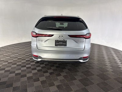 2025 Mazda Mazda CX-90 3.3 Turbo Premium Plus