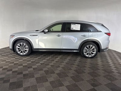 2025 Mazda Mazda CX-90 3.3 Turbo Premium Plus