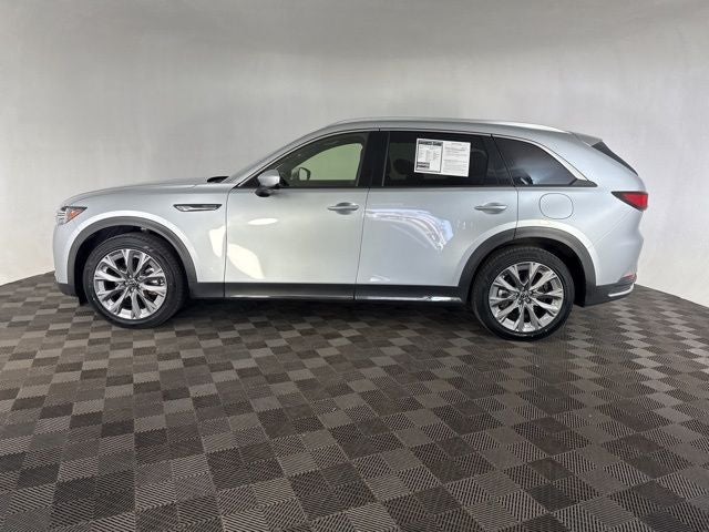 2025 Mazda Mazda CX-90 3.3 Turbo Premium Plus